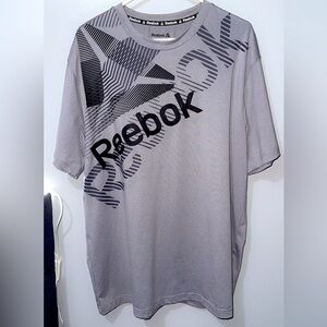 Men’s Reebok Short Sleeve Tee